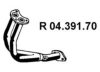 EBERSP?CHER 04.391.70 Exhaust Pipe